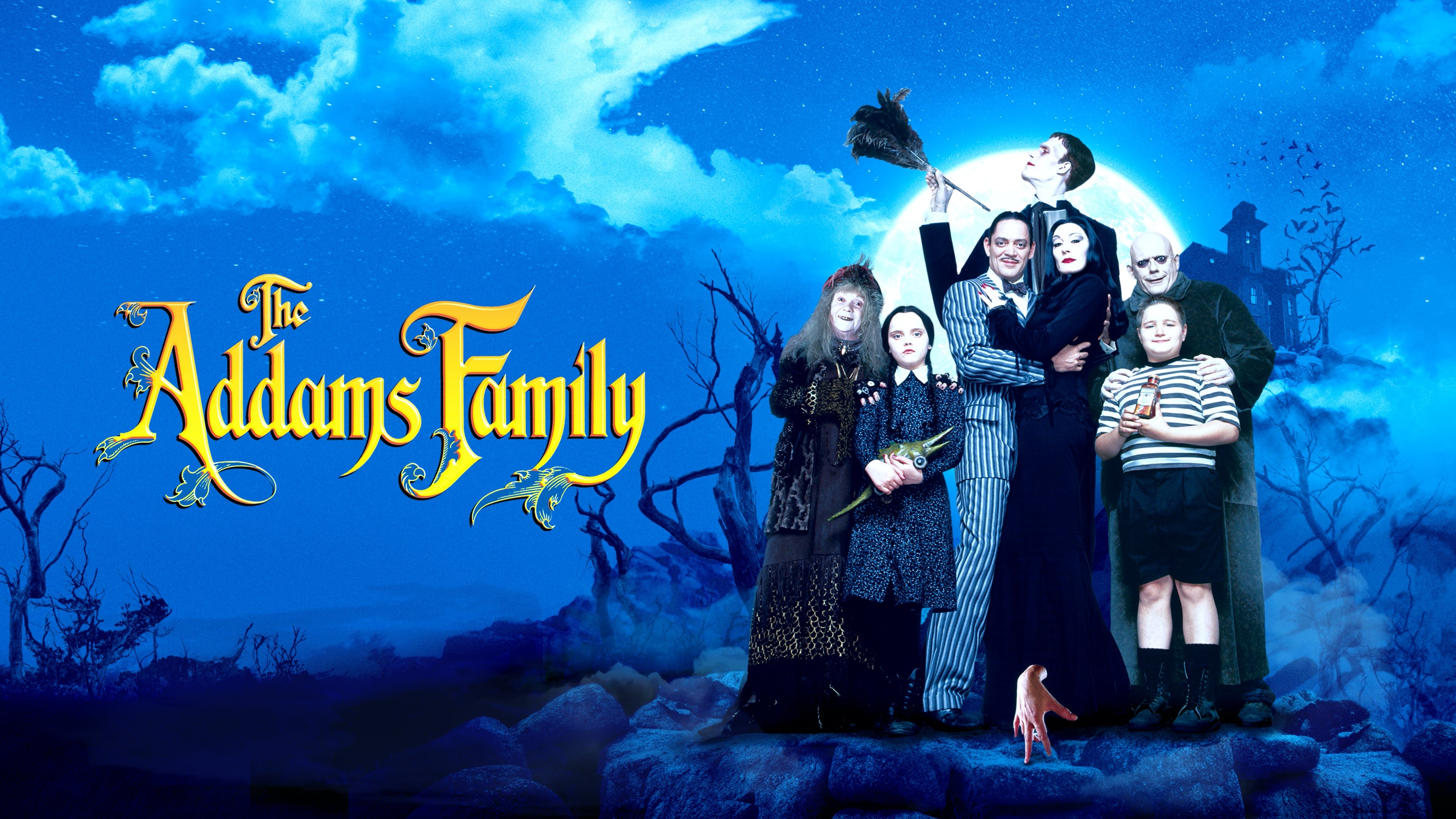 Familien Addams (1991)