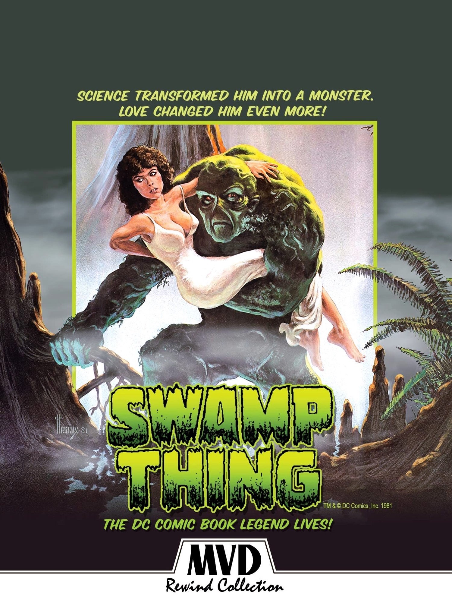 Swamp Thing