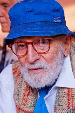 et billede af Vittorio Garatti