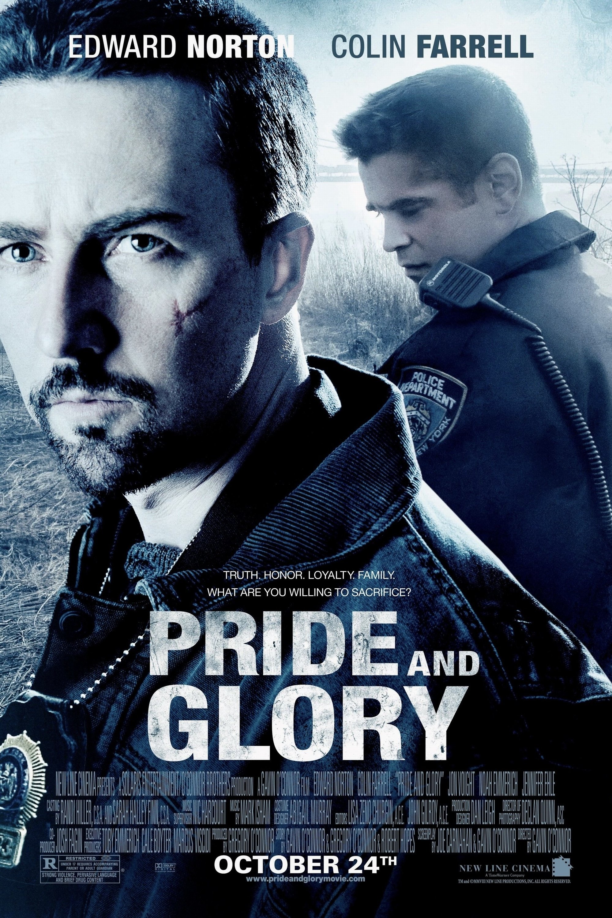 Pride and Glory