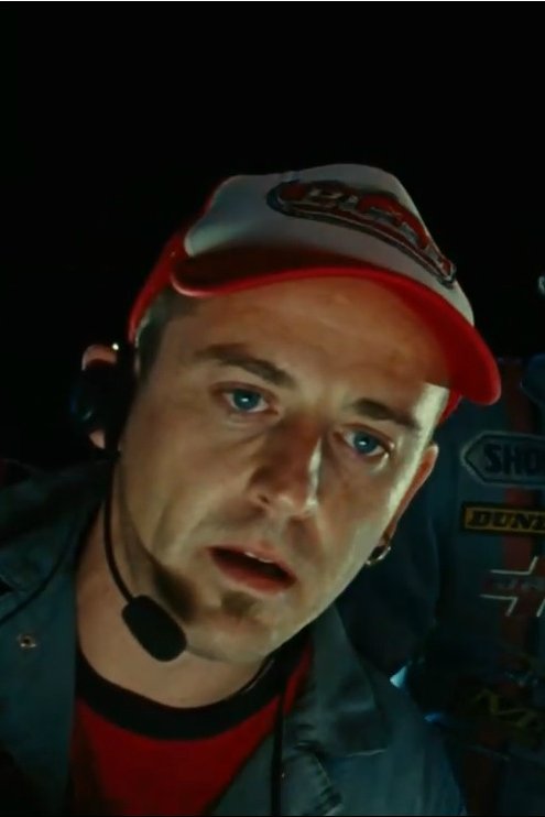 et billede af Marcus Jones