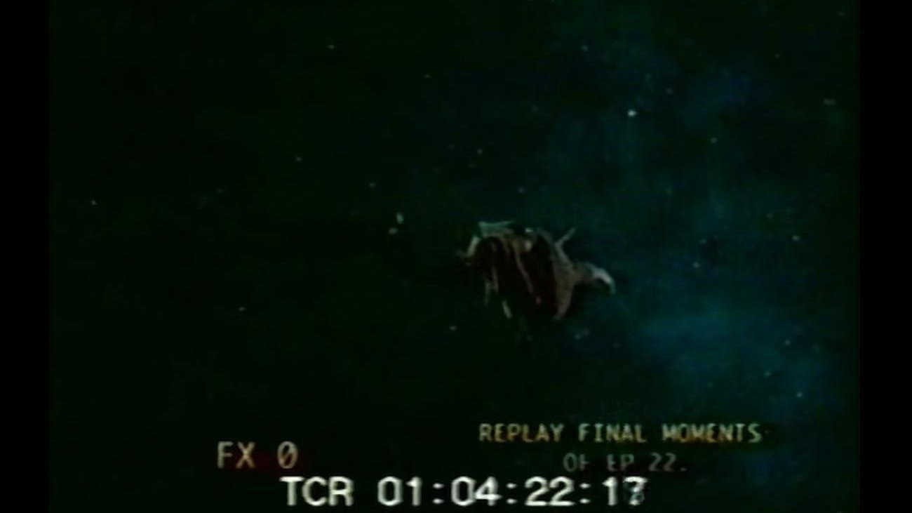 Directors Cut - Broadcast Comparison - Episode 10