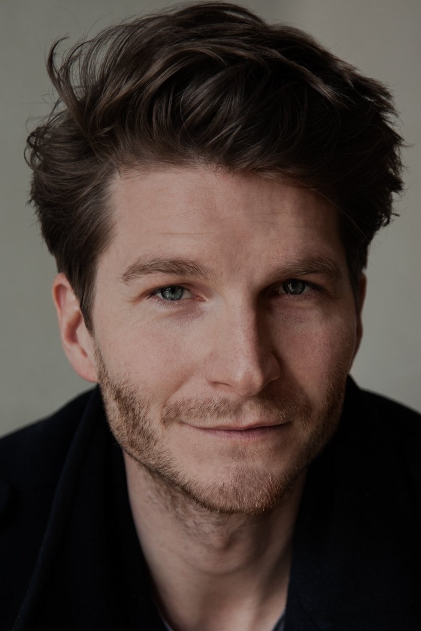 et billede af Leopold Hornung