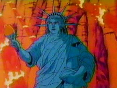 Inhumanoids