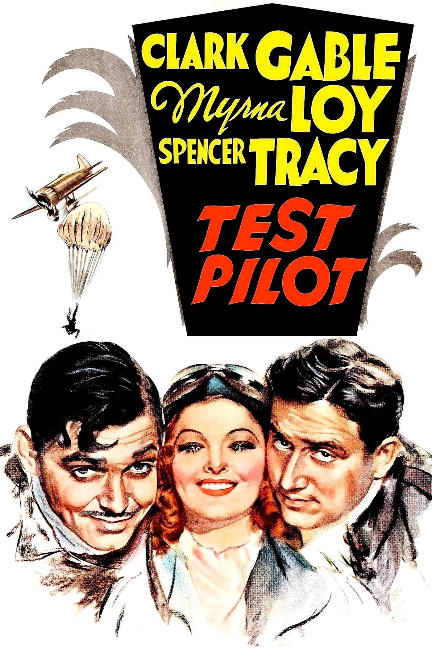 Test Pilot