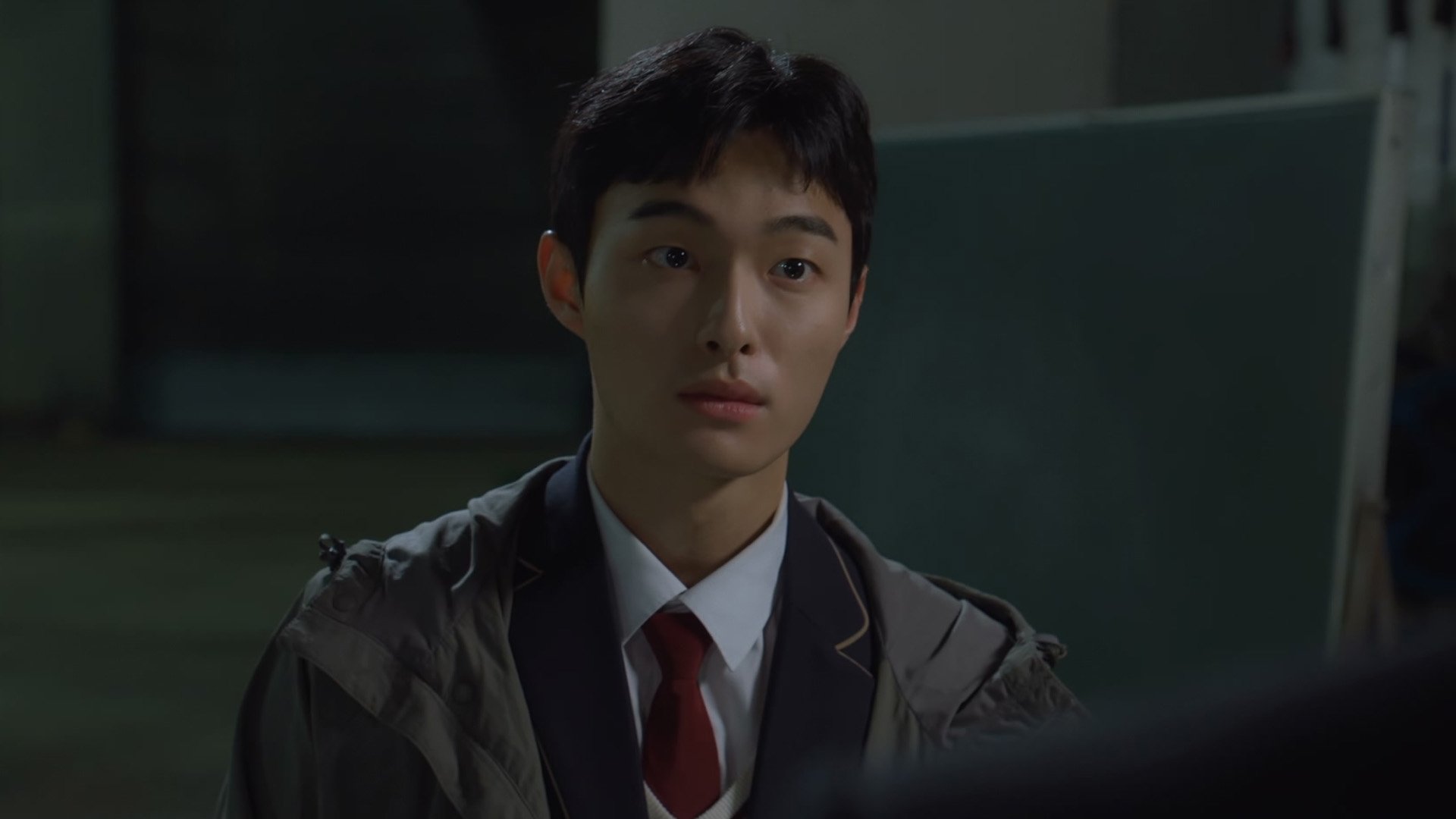 Thumbnail for Yi Heon Warns Dong Soo Season 1 Episode 5