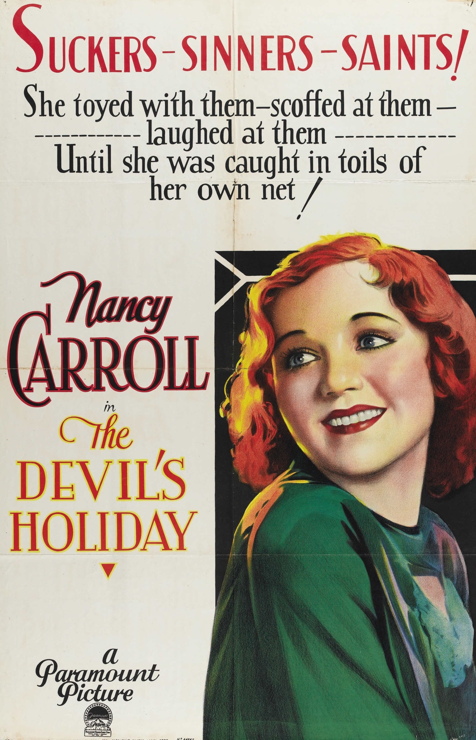 The Devil's Holiday