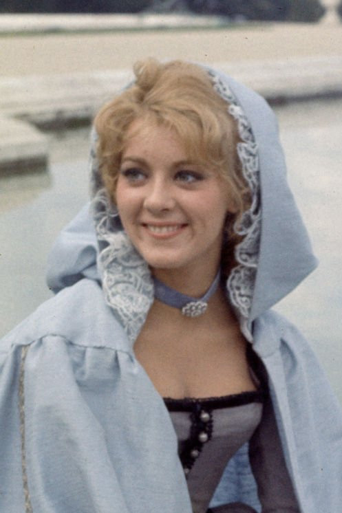 et billede af Carole Lebesque