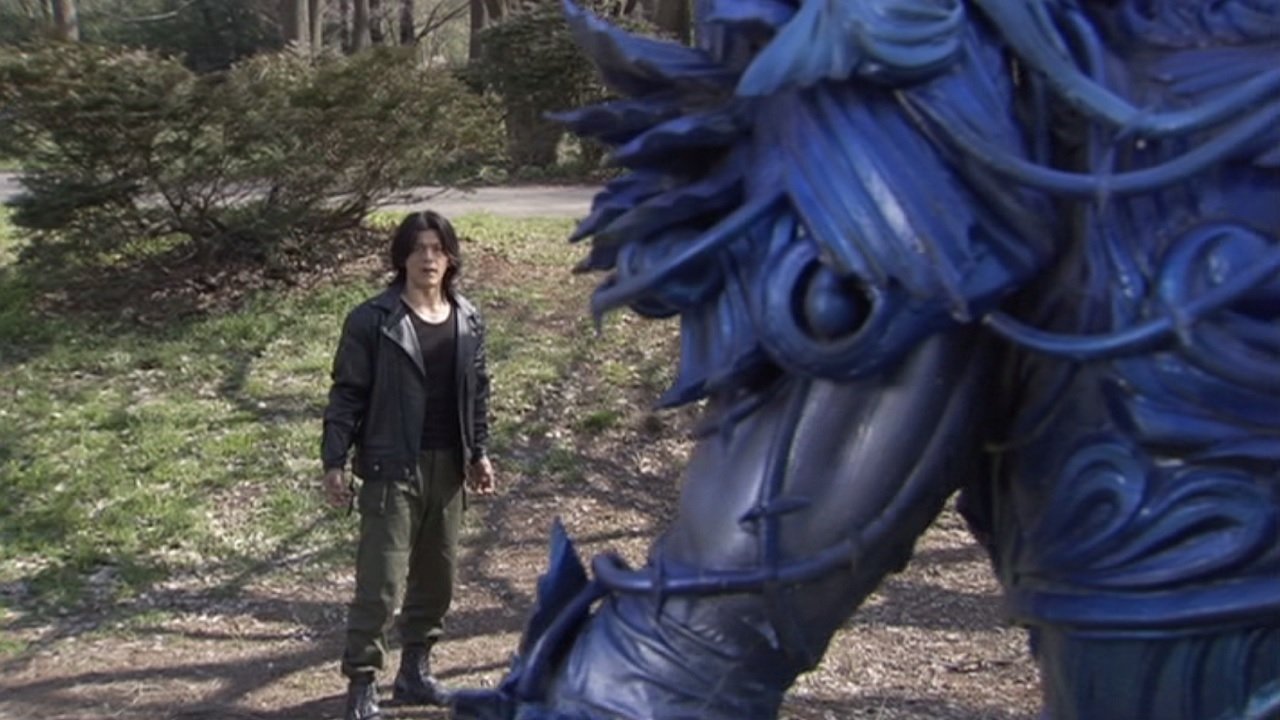 Kamen Rider Season 18 :Episode 15  Resurrection: Checkmate Four