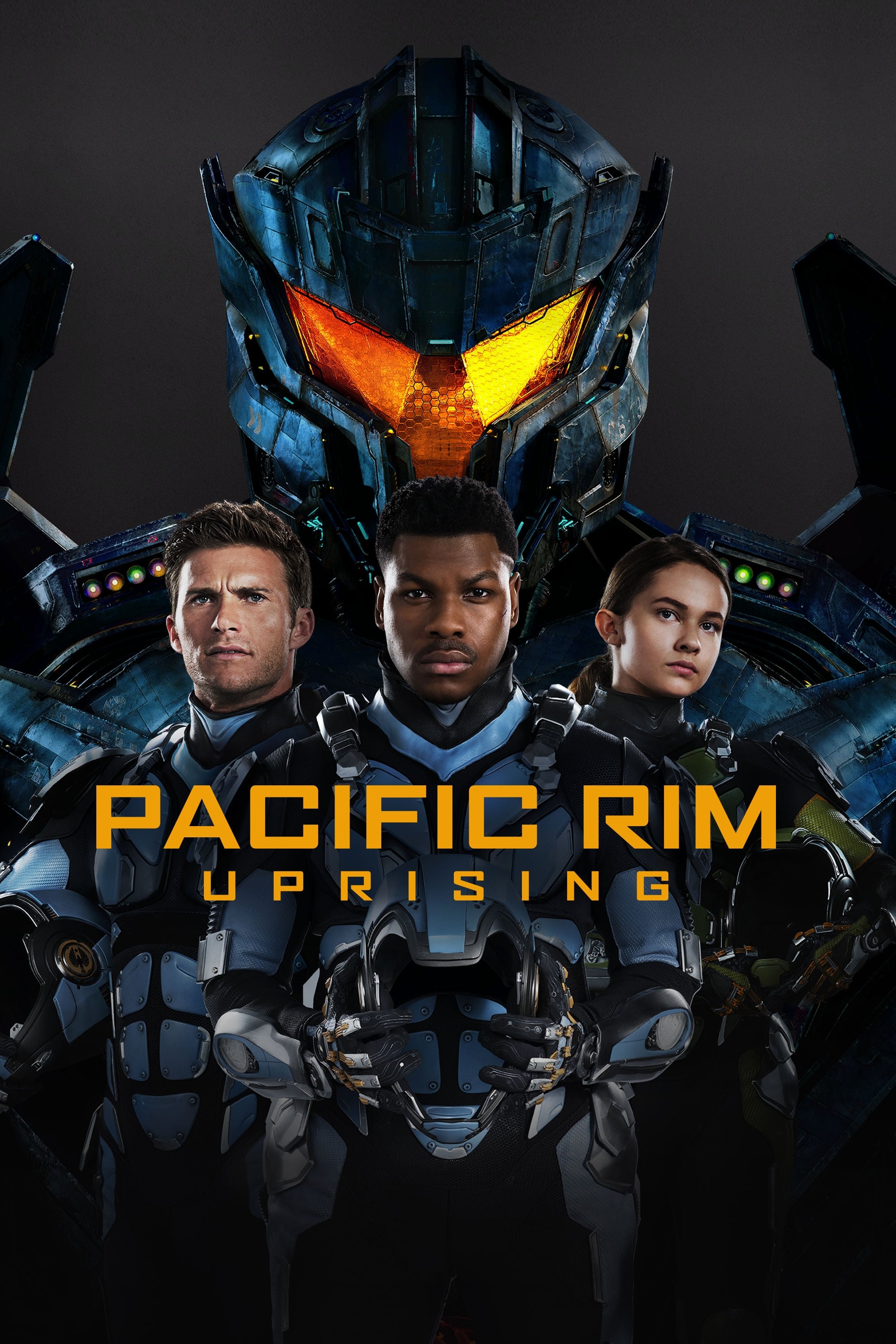 Pacific Rim - Uprising