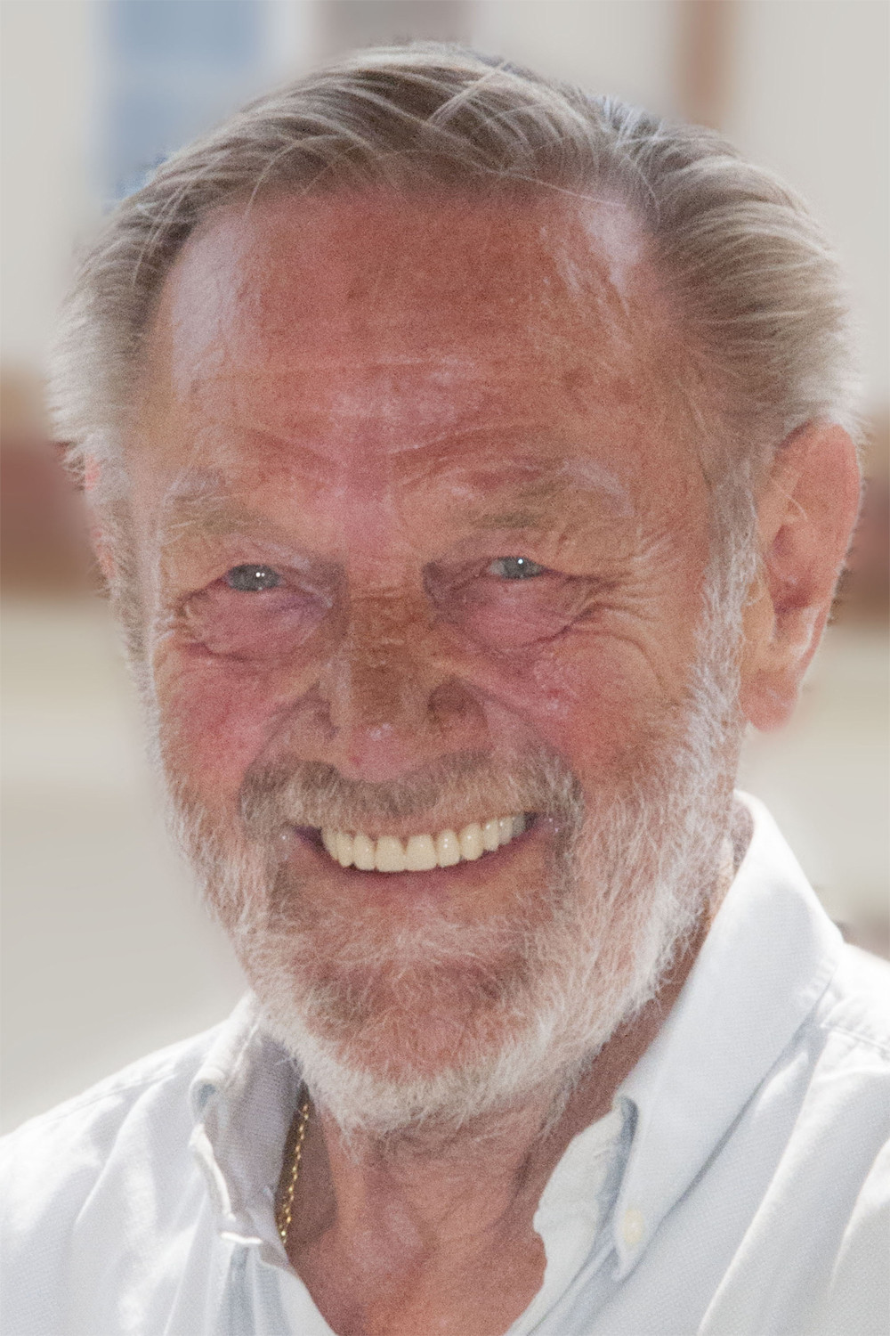 et billede af Heinz Weisenbach