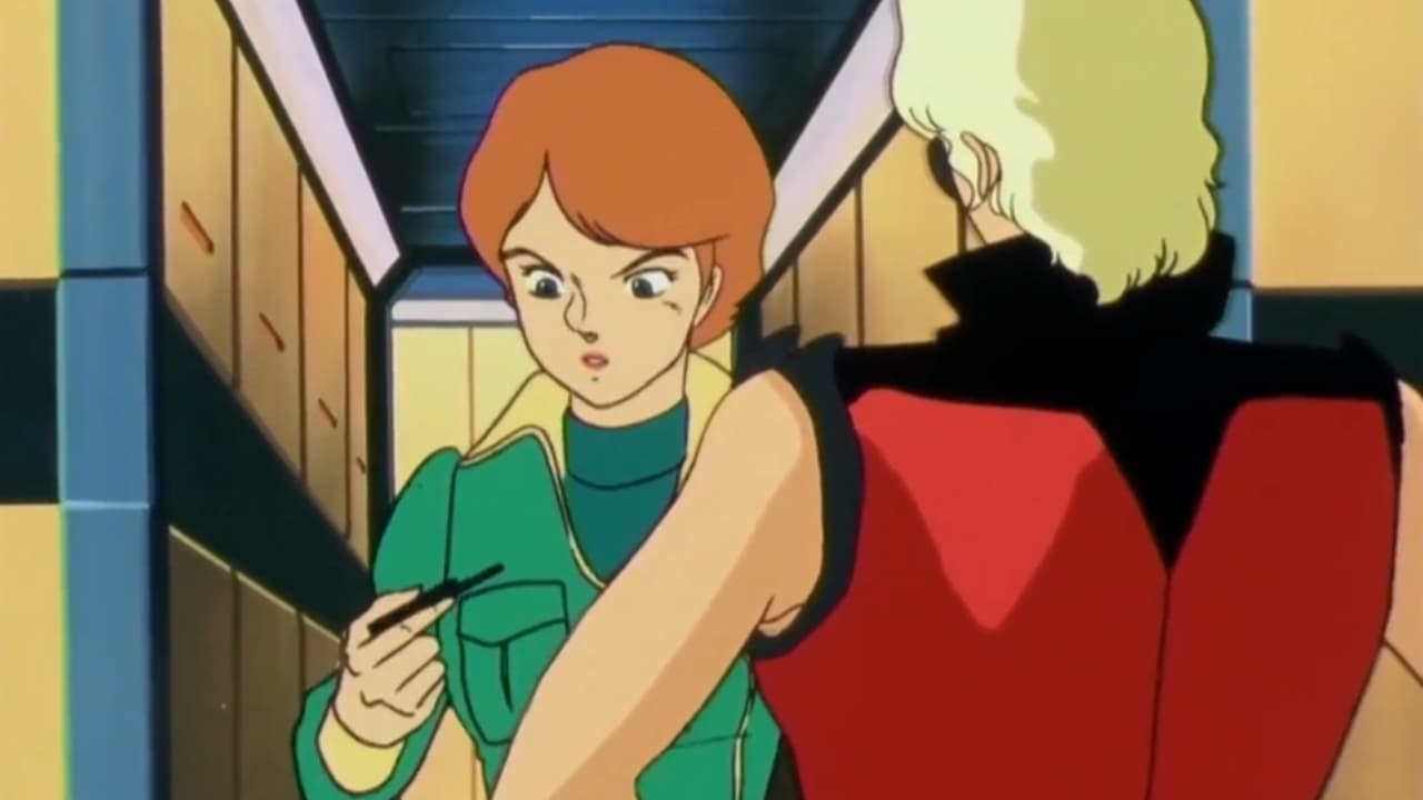 Mobile Suit Zeta Gundam