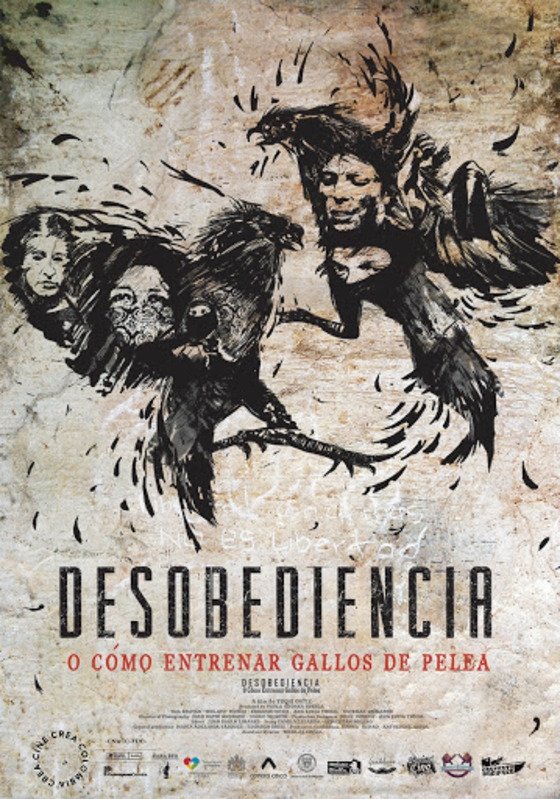 Disobedience or How to Train Fighting Roosters (2017)
