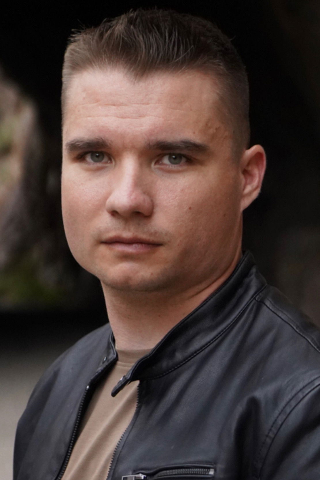 et billede af Michael Lemert