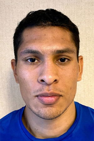 et billede af Jair Valtierra