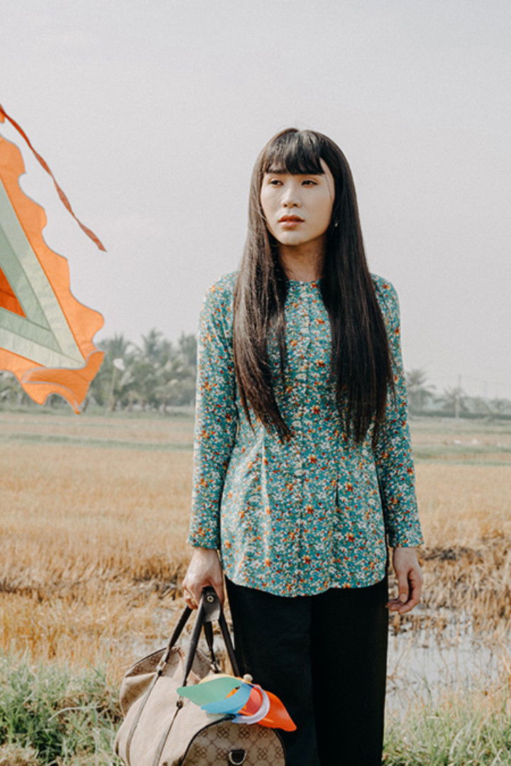 et billede af Lê Minh Dũng