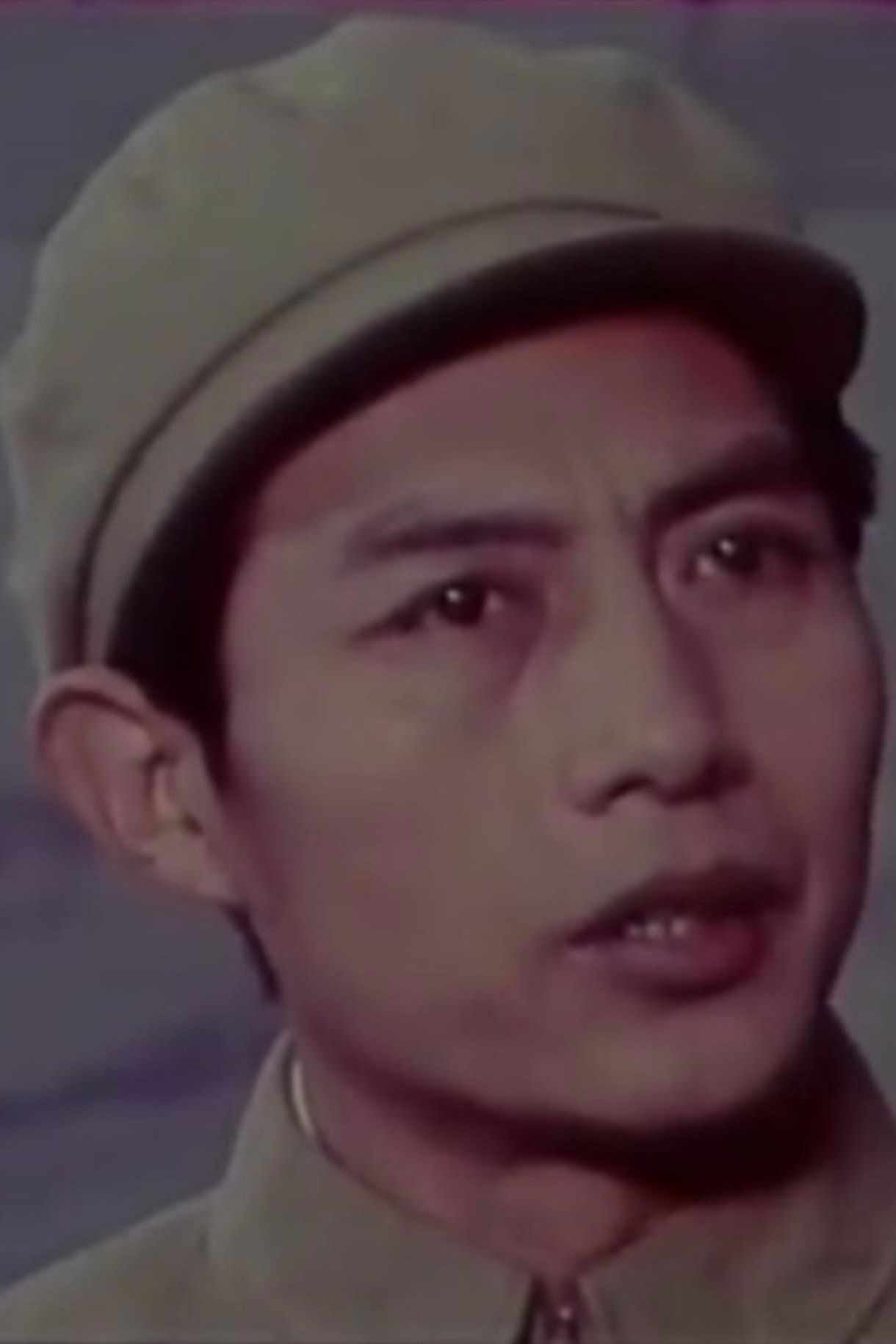 et billede af Wang Xiangpu