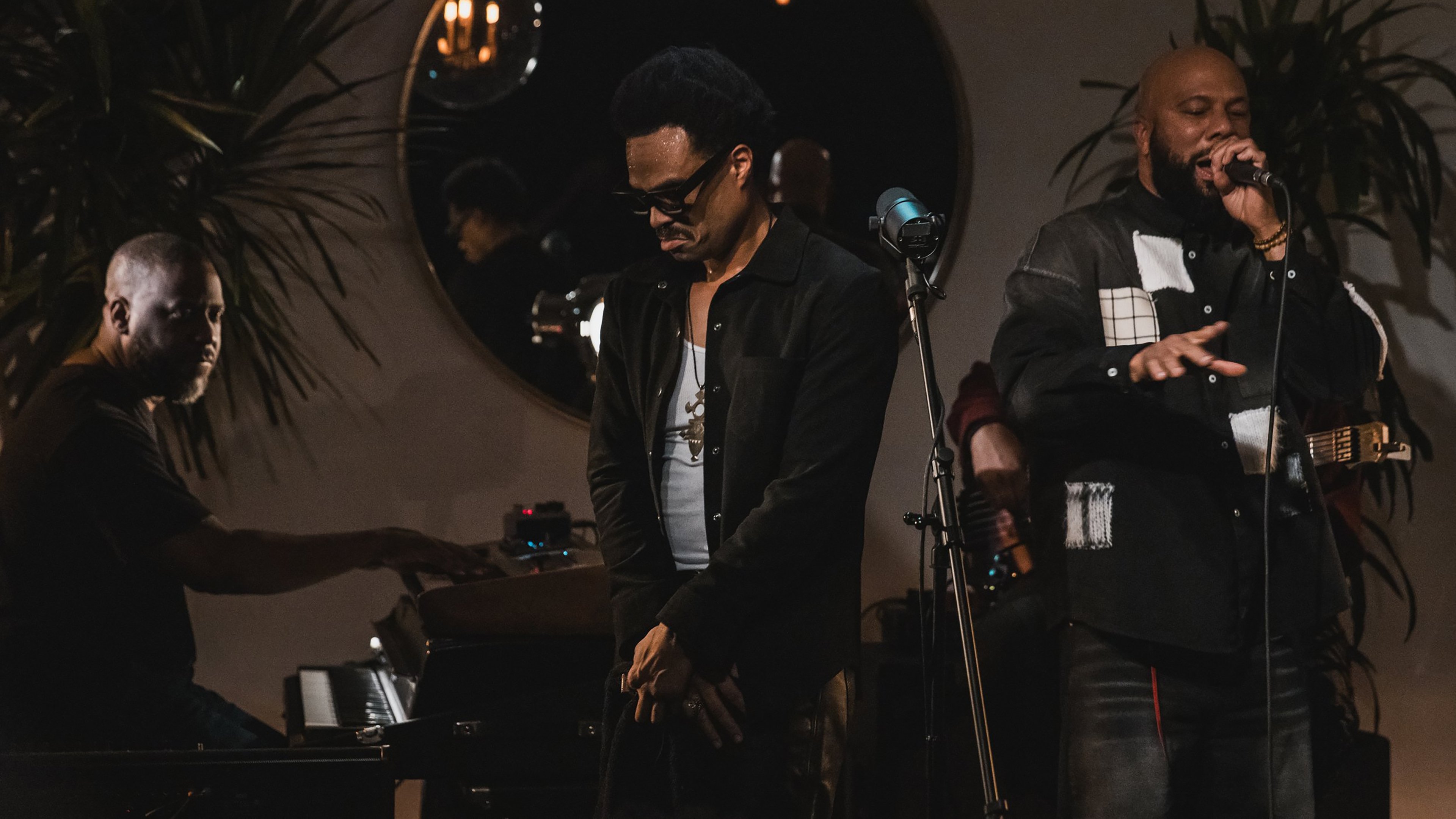 Bilal: Live at Glasshaus (2024)
