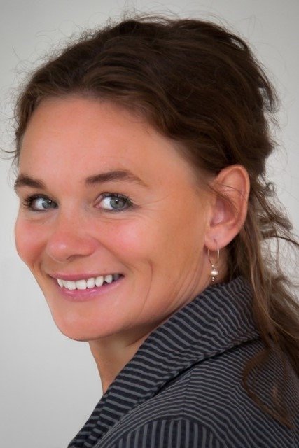 Sanne Grangaard's picture in the cast