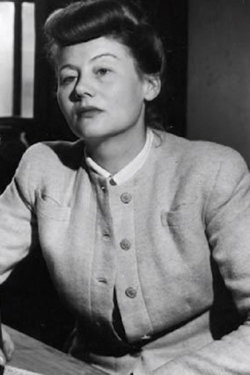 et billede af Joy Batchelor