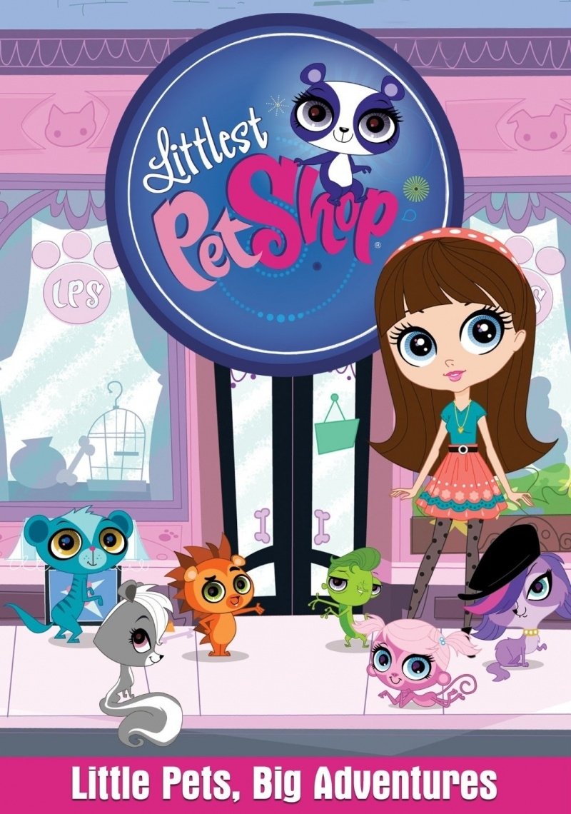 Littlest Pet Shop - Season 4