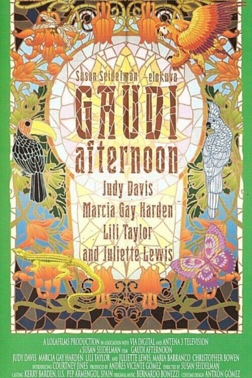 Gaudi Afternoon
