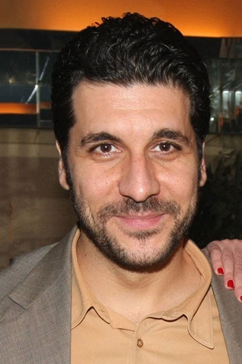 et billede af Dimitris Gerodimos