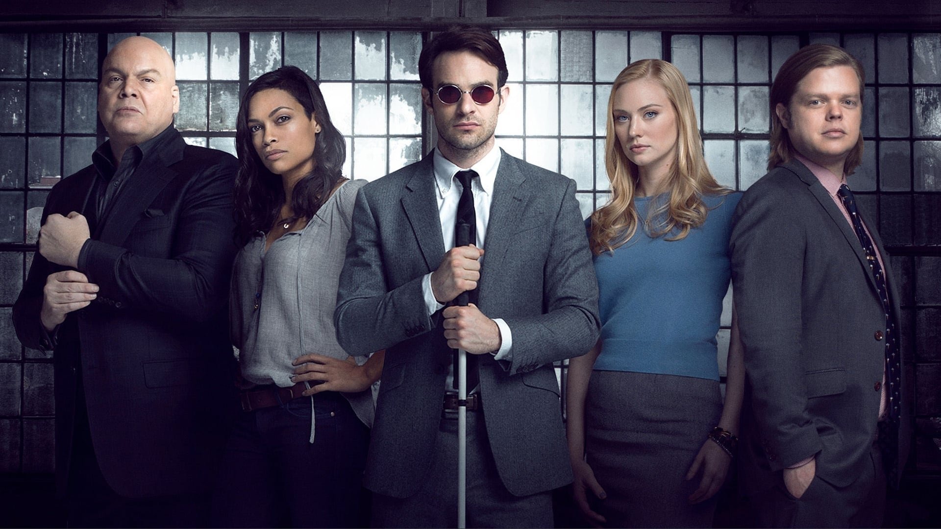 Marvel's Daredevil background