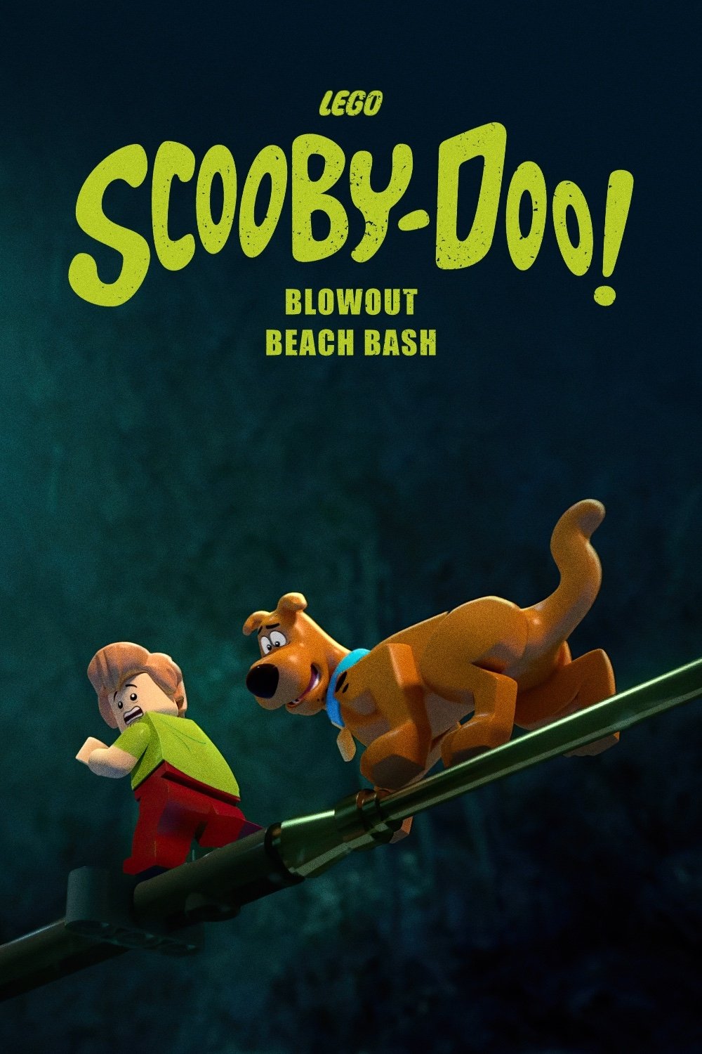 LEGO Scooby-Doo! Blowout Beach Bash