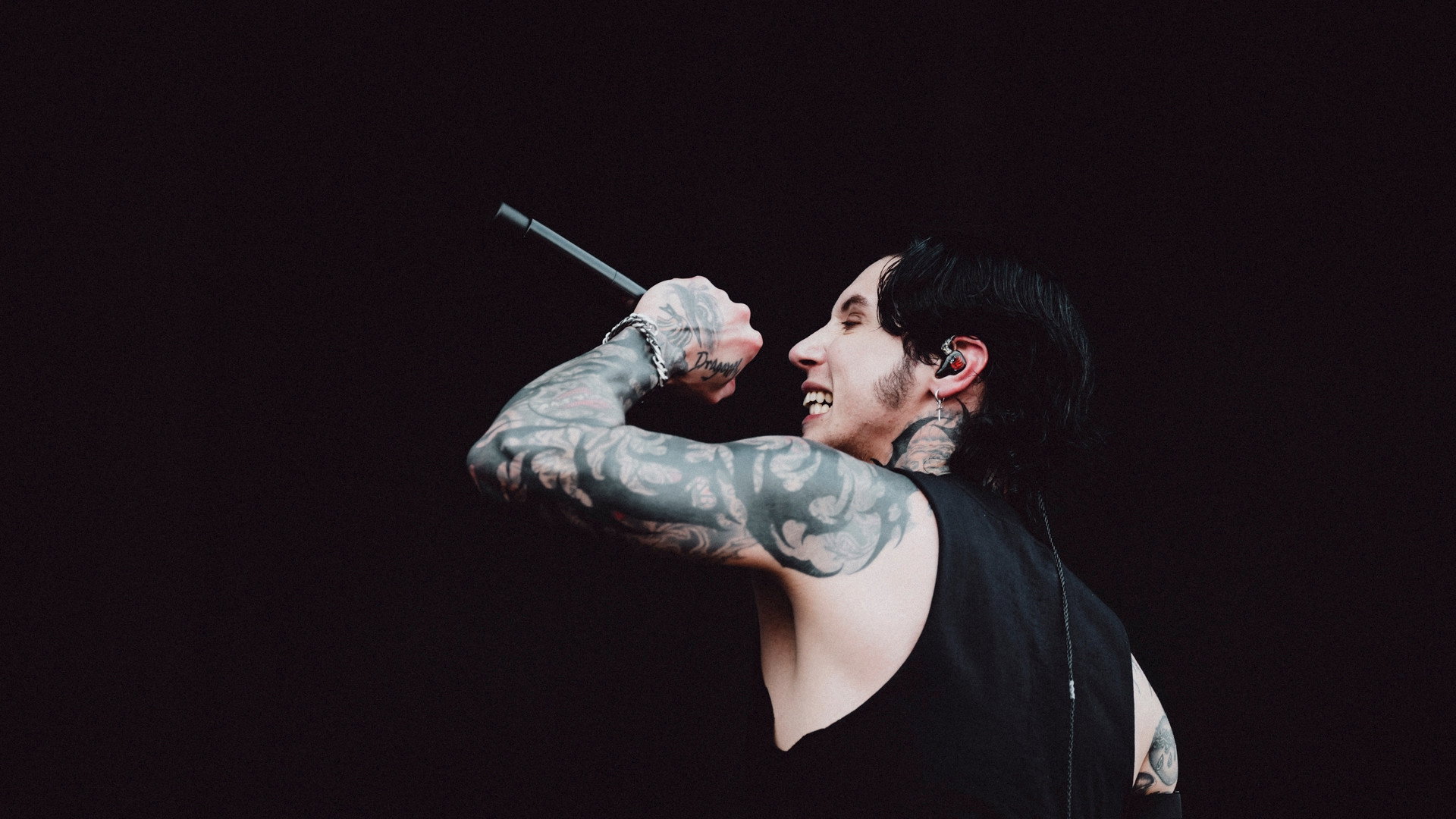 Black Veil Brides - Hellfest 2026