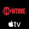 Showtime Apple TV Channel's logo