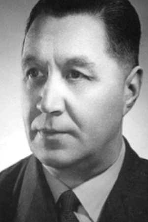 et billede af Yrjö Norta