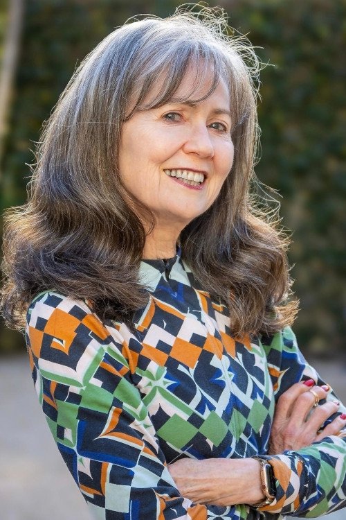 et billede af Gail Simpson