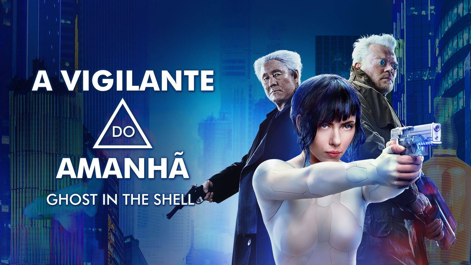 Ghost in the Shell