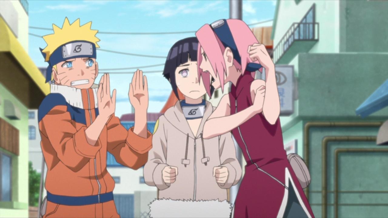 Watch Boruto: Naruto Next Generations - Season 1 Episode 116 : Konohamaru a...