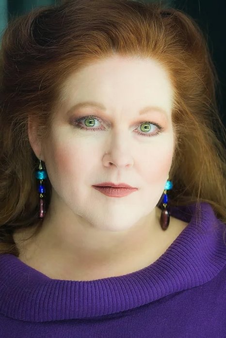 et billede af Kim Criswell