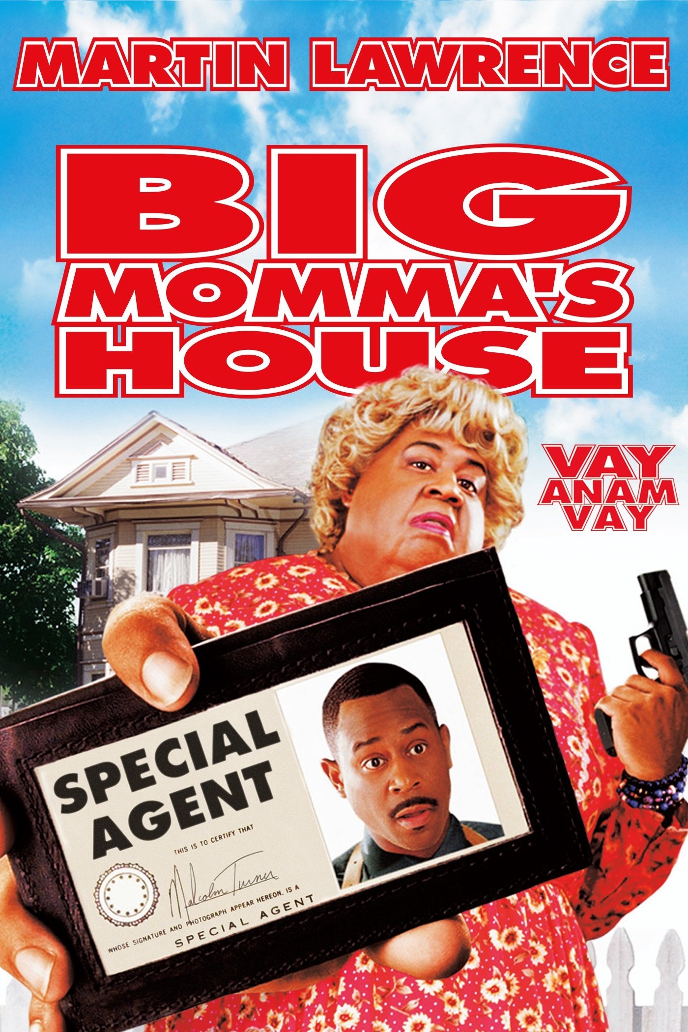 Big Momma's House