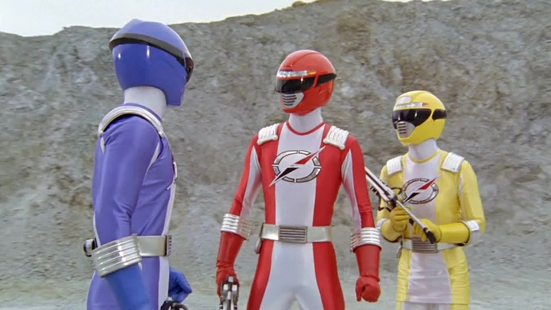 GoGo Sentai Boukenger