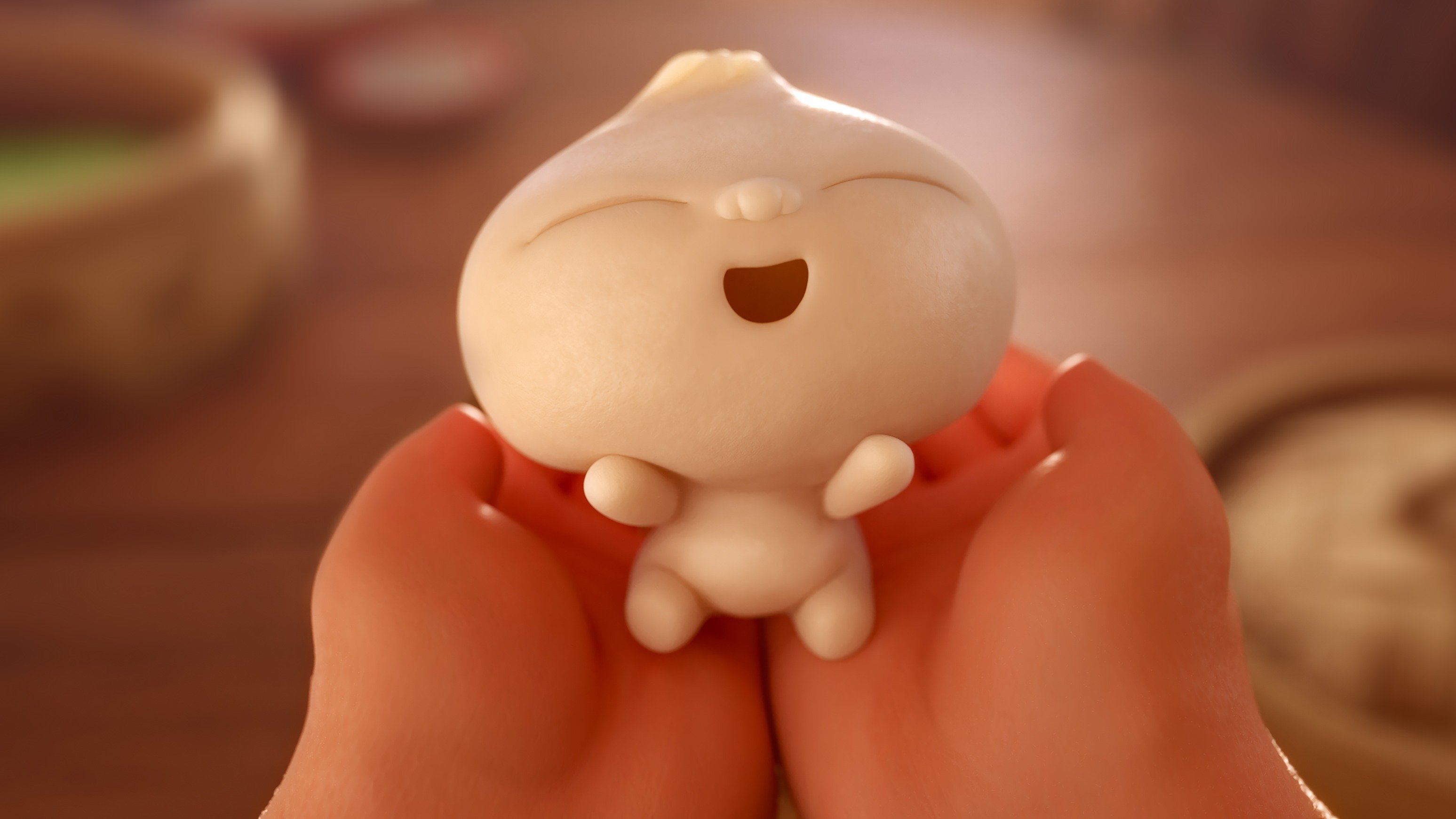 Poster: Bao Poster: Bao