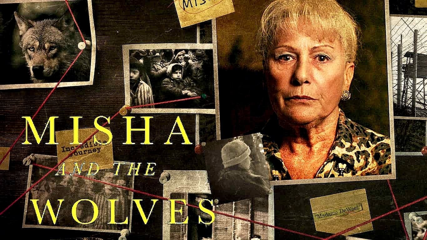 Misha és a farkasok online teljes film