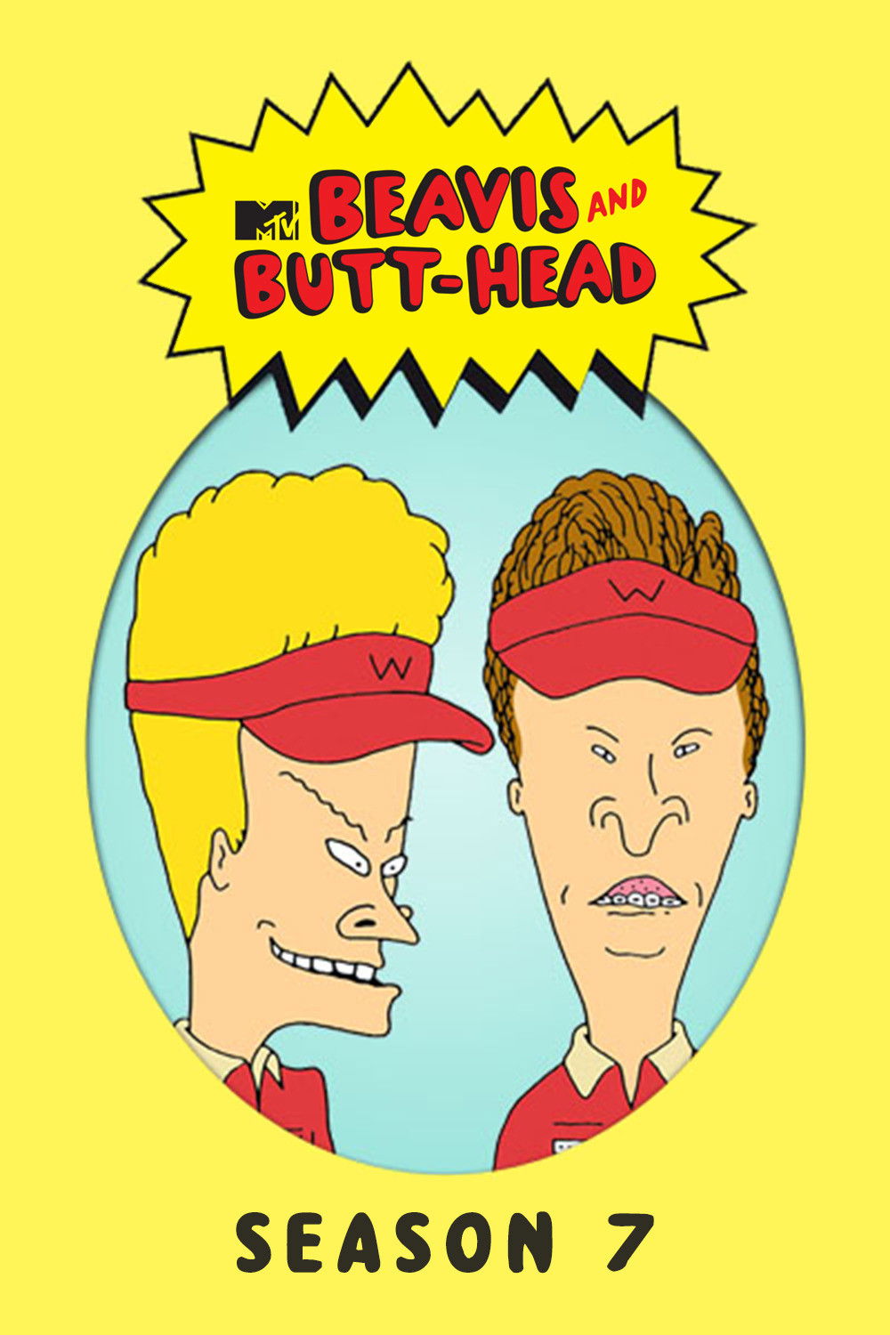 Beavis and Butt-Head - Season 7