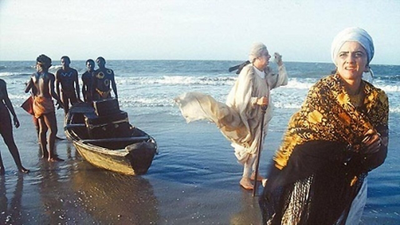 Carlota Joaquina, Princess of Brazil (1995)