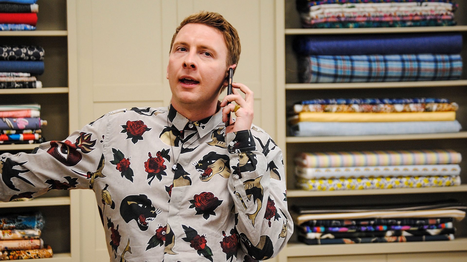 The Great British Sewing Bee