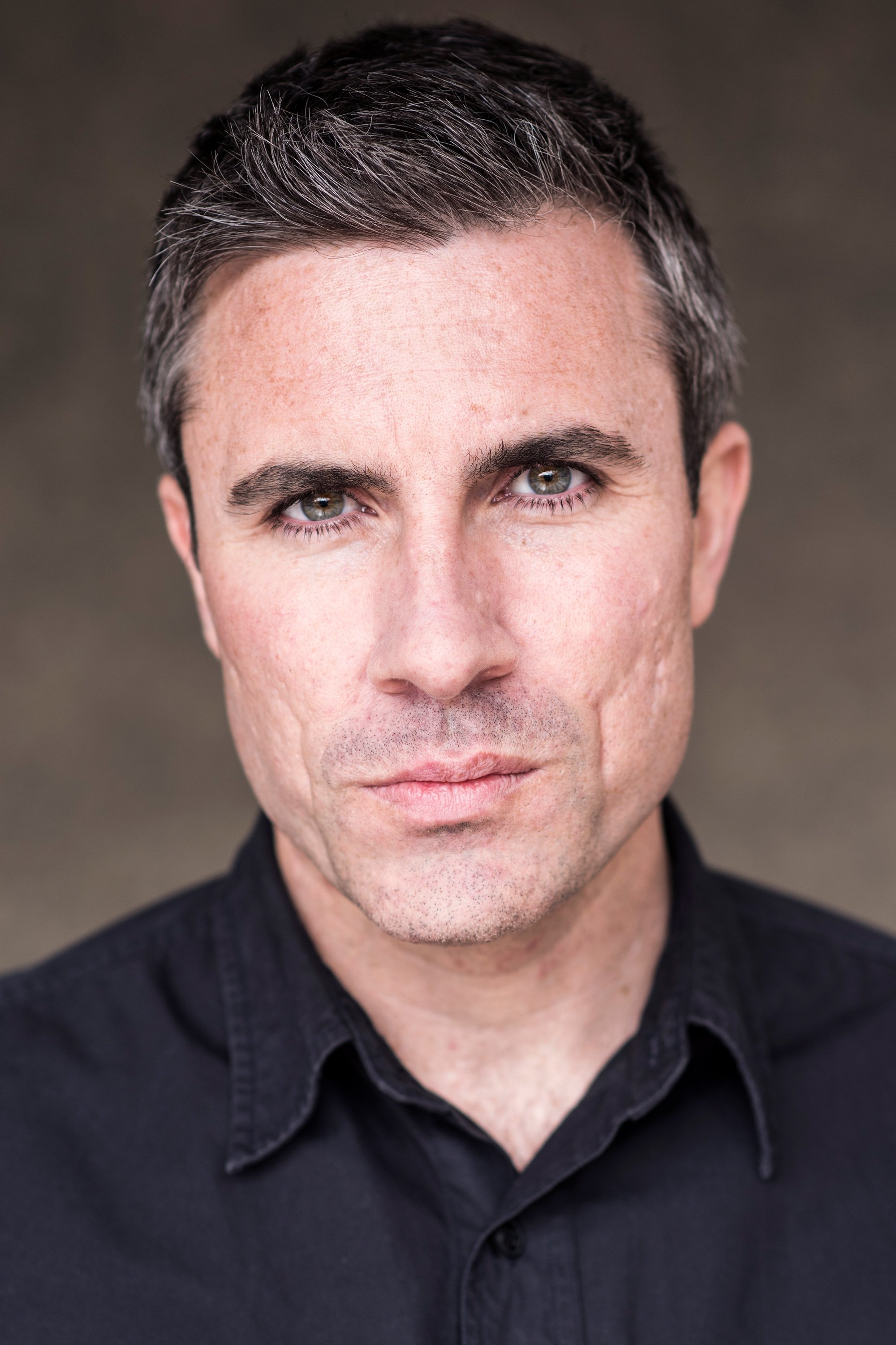 et billede af Greg Wood