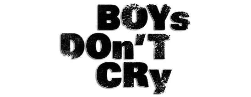 Boys Don't Cry Logo