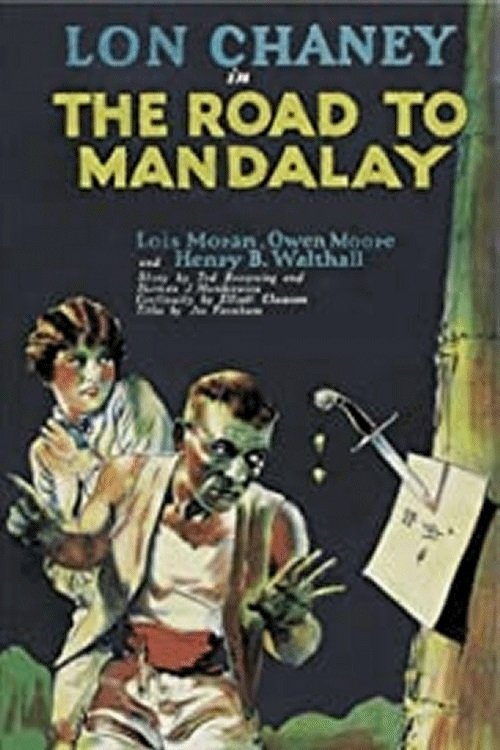 The Road to Mandalay streaming