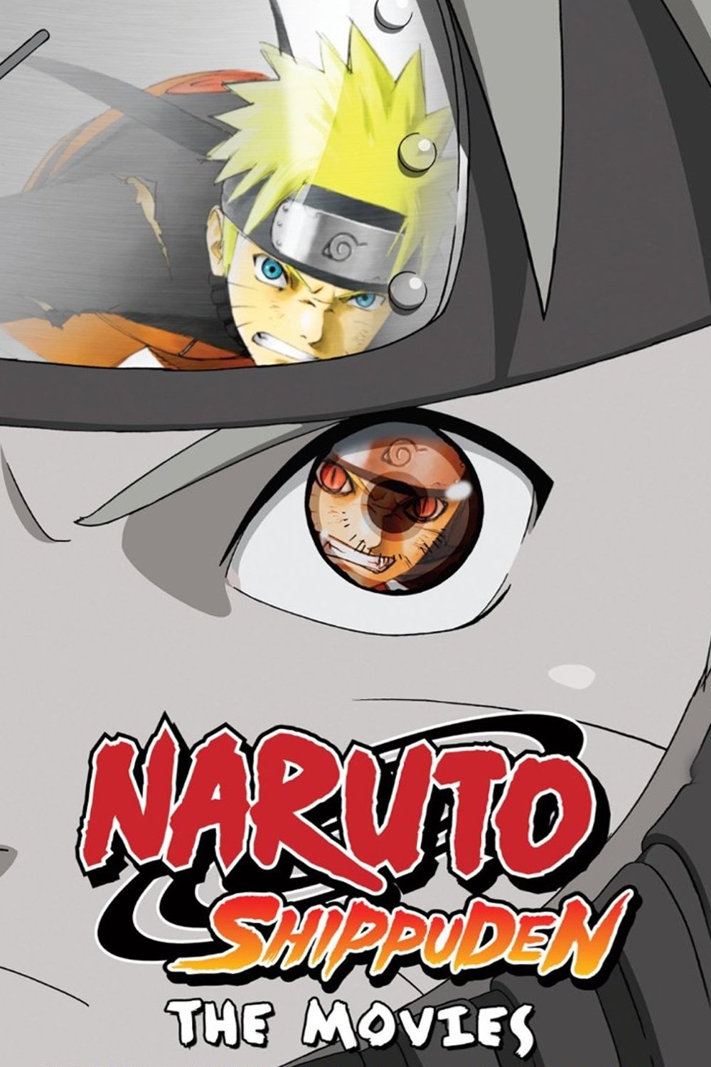 Road to Ninja: Naruto the Movie (2012) Malaysian dvd movie cover