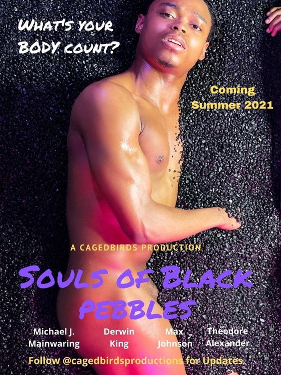 The Souls of Black Pebbles (2021)