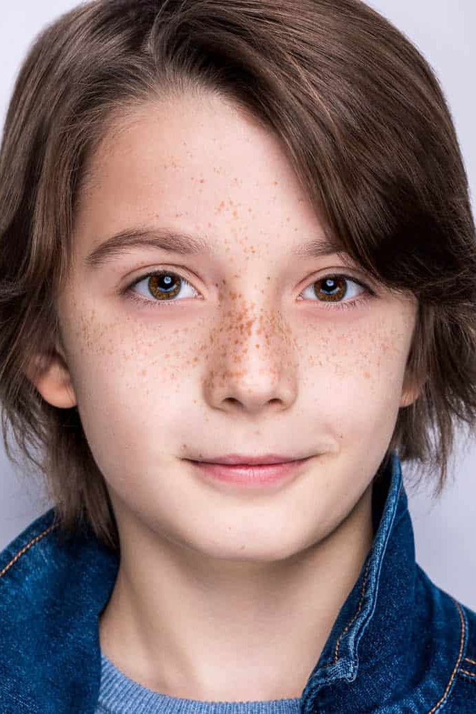 et billede af Julian Wanderer