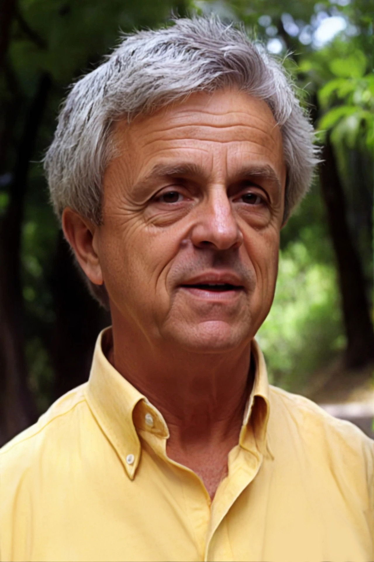 et billede af Philippe Grenier